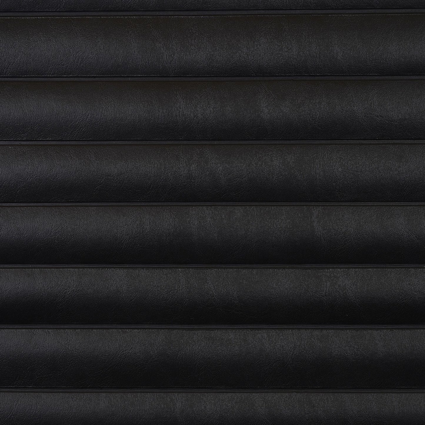 Nassimi Seaquest Roll-N-Pleat Pleated Marine Vinyl Fabric - PSP-007 Ebony