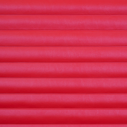Nassimi Seaquest Roll-N-Pleat Pleated Marine Vinyl Fabric - PSP-013 Light House Red