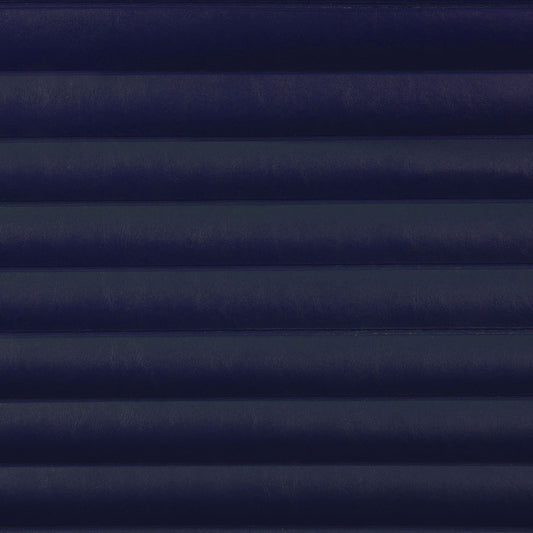 Nassimi Seaquest Roll-N-Pleat Pleated Marine Vinyl Fabric - PSP-016 Midnight