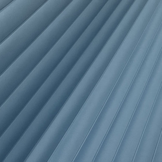 Nassimi Seaquest Roll-N-Pleat Pleated Marine Vinyl Fabric - PSP-112 Sky