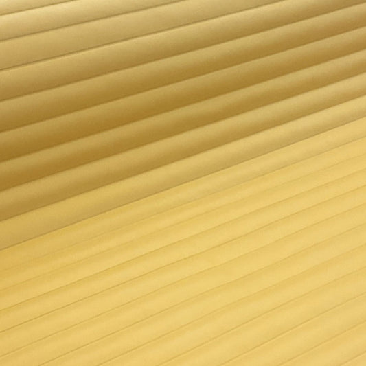 Nassimi Seaquest Roll-N-Pleat Pleated Marine Vinyl Fabric - PSP-114 Sunflower
