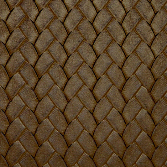 Nassimi San Remo Upholstery Vinyl Fabric - SSR-002 Cognac