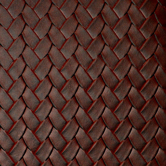 Nassimi San Remo Upholstery Vinyl Fabric - SSR-006 Pomegranate