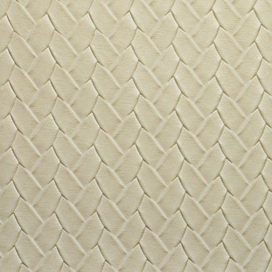 Nassimi San Remo Upholstery Vinyl Fabric - SSR-101 Alabaster