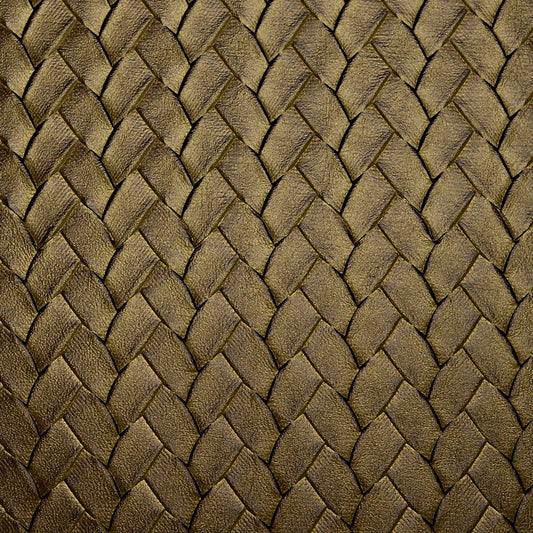 Nassimi San Remo Upholstery Vinyl Fabric - SSR-102 Gilded