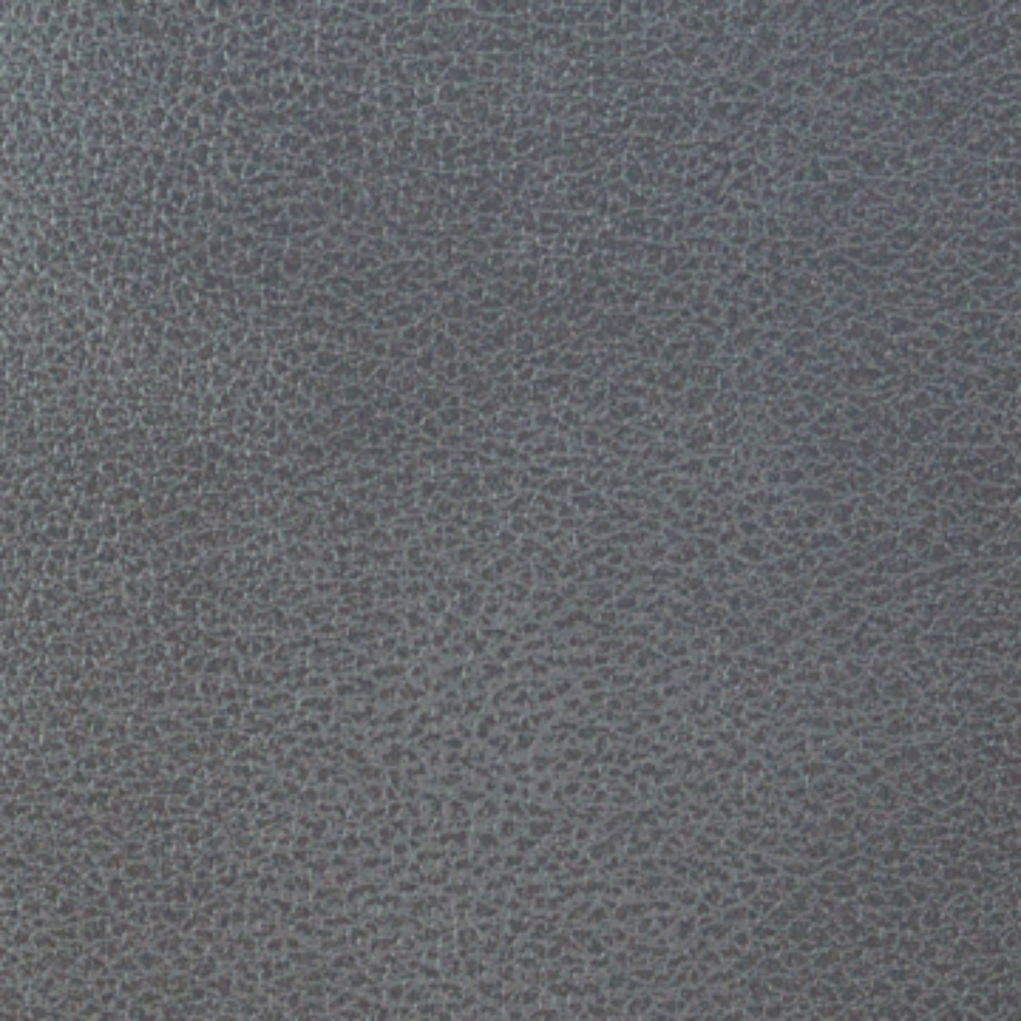 Writer's Block Clarke Performance Faux Leather Fabric - WCL-002 Aluminium