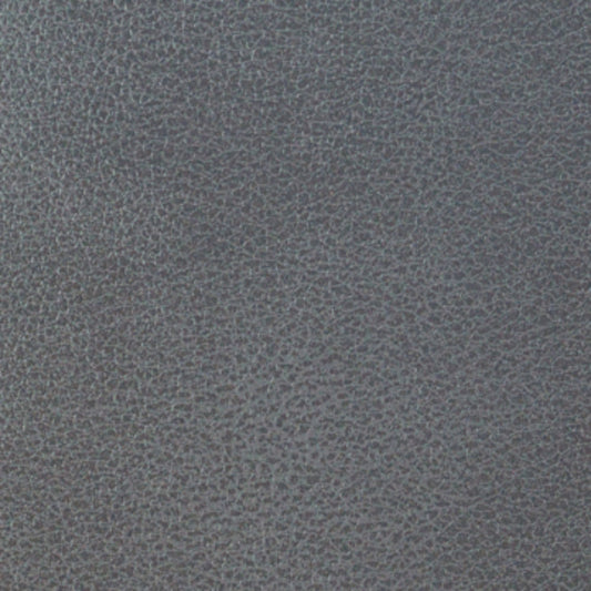 Writer's Block Clarke Performance Faux Leather Fabric - WCL-002 Aluminium