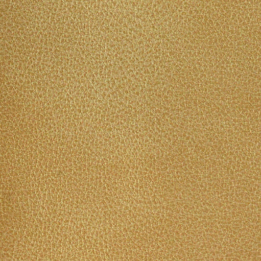 Writer's Block Clarke Performance Faux Leather Fabric - WCL-006 Citrine