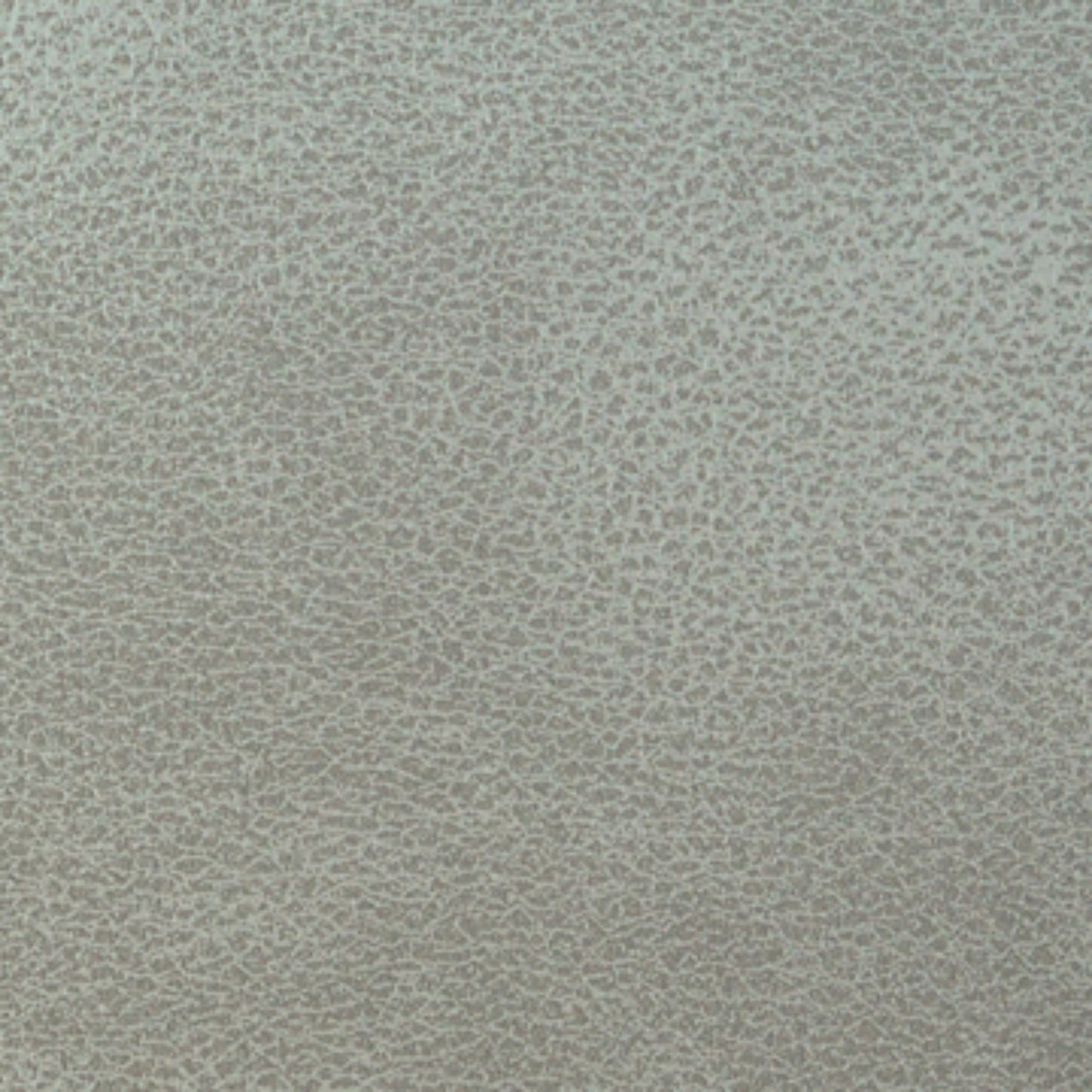 Writer's Block Clarke Performance Faux Leather Fabric - WCL-017 Silver