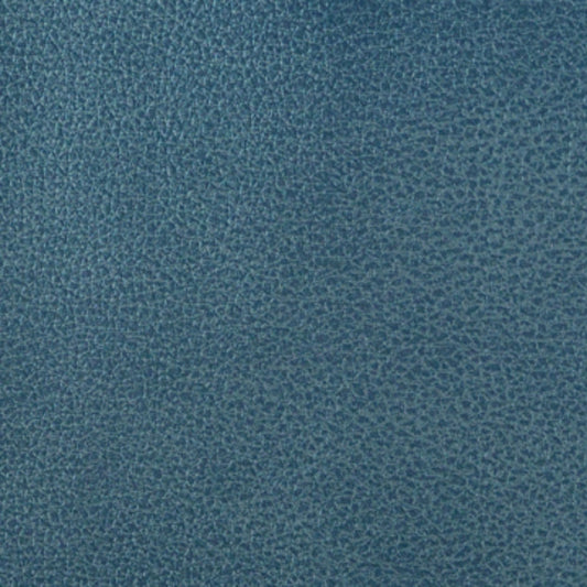 Writer's Block Clarke Performance Faux Leather Fabric - WCL-018 Sodalite