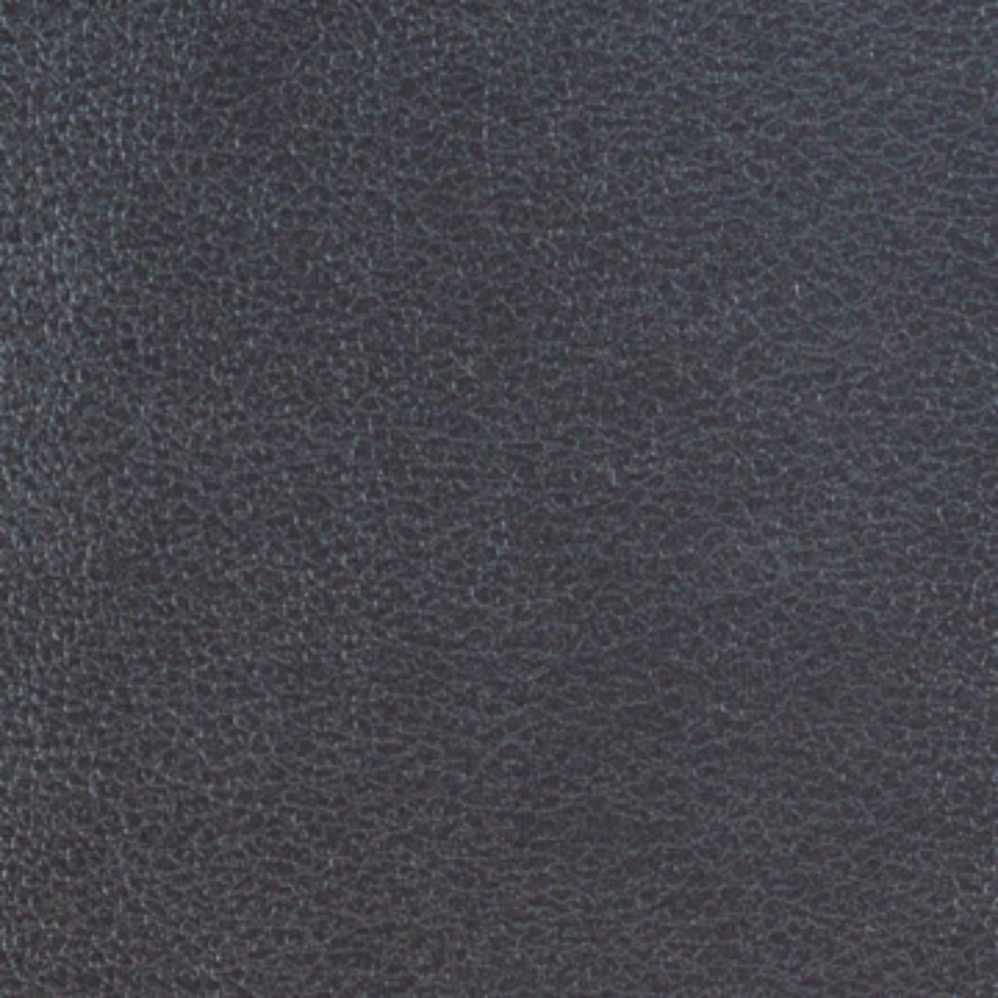 Writer's Block Clarke Performance Faux Leather Fabric - WCL-019 Steel