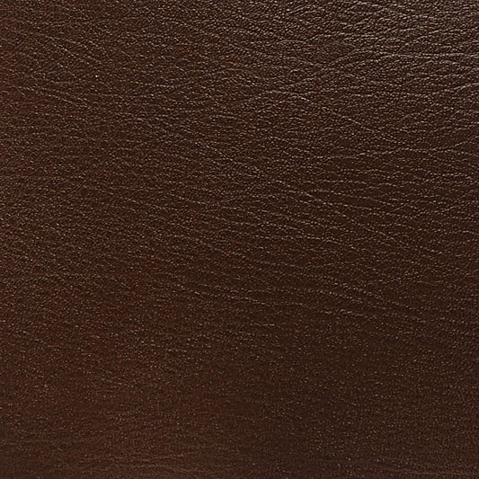 Writer's Block Hemingway Performance Faux Leather Fabric - WHM-003 Cordovan