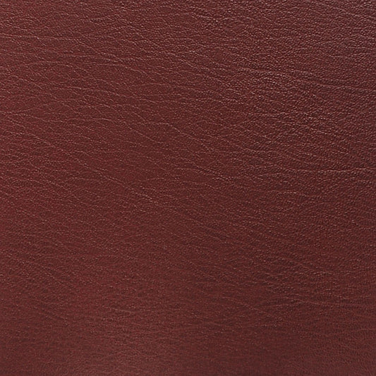 Writer's Block Hemingway Performance Faux Leather Fabric - WHM-012 Scarlet