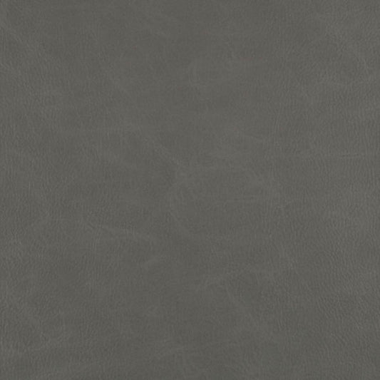Writer's Block Kelton Performance Faux Leather Fabric - WKE-009 Gunmetal