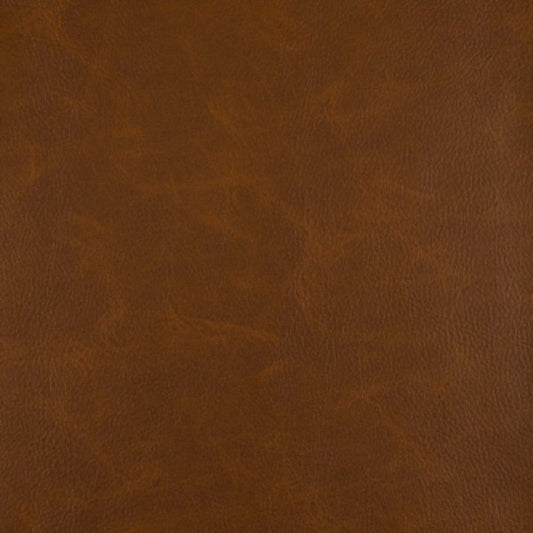 Writer's Block Kelton Performance Faux Leather Fabric - WKE-013 Saddle
