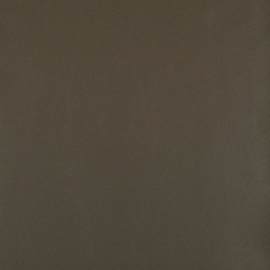 Writer's Block Morrison Performance Faux Leather Fabric - WMO-002 Chimney