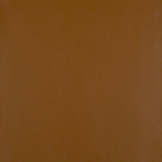 Writer's Block Morrison Performance Faux Leather Fabric - WMO-008 Havana