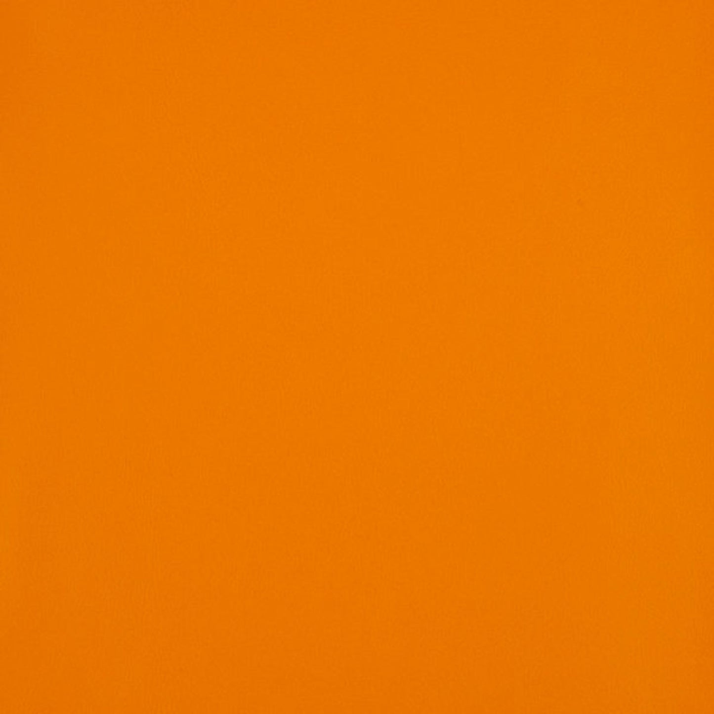 Writer's Block Morrison Performance Faux Leather Fabric - WMO-015 Pumpkin