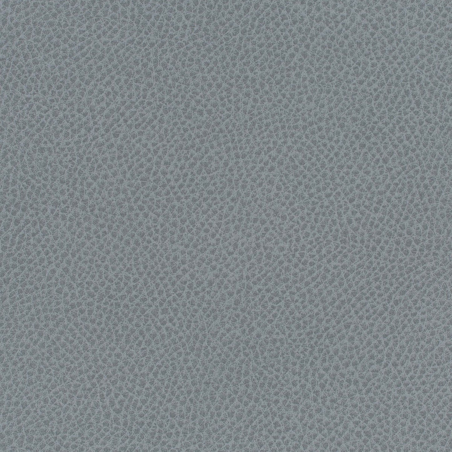 Writer's Block Steinbeck Performance Faux Leather Fabric - WST-005 Blue Slate