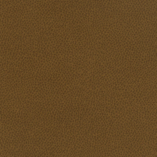 Writer's Block Steinbeck Performance Faux Leather Fabric - WST-010 Cumin