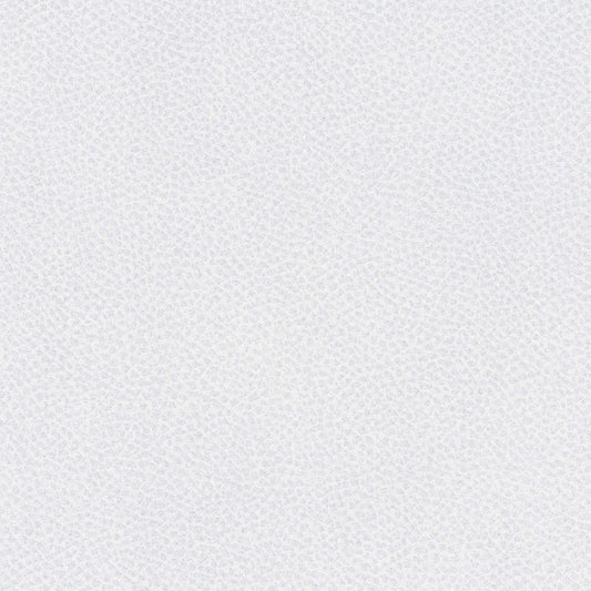 Writer's Block Steinbeck Performance Faux Leather Fabric - WST-014 Iceberg