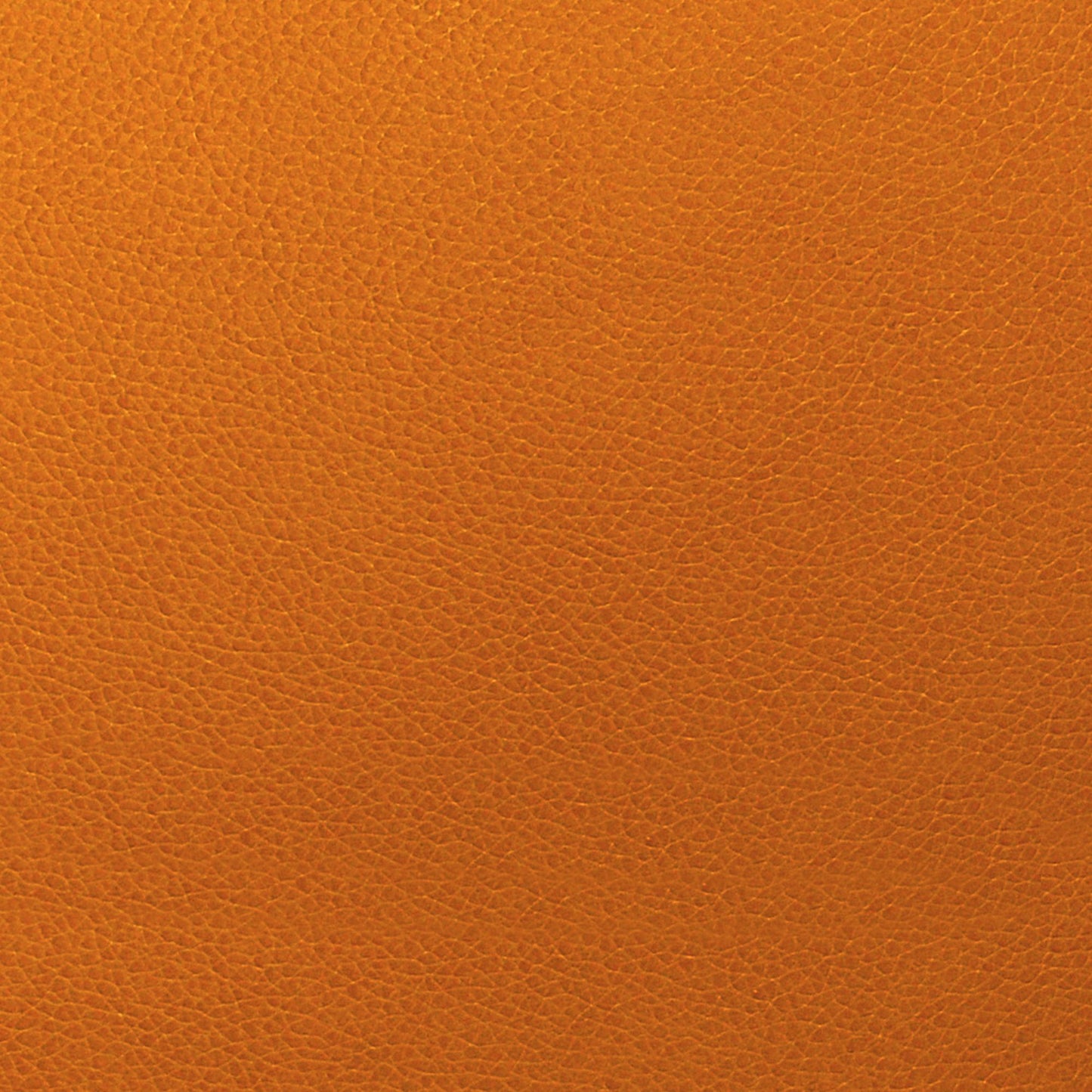Writer's Block Tolstoy Performance Faux Leather Fabric - WTL-010 Kumquat