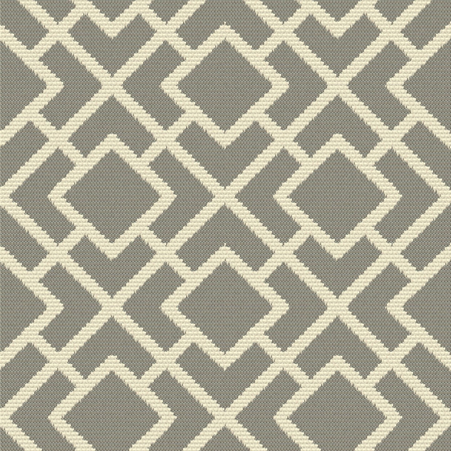 Outdura Poet Outdoor Upholstery Fabric - 0426 Gray