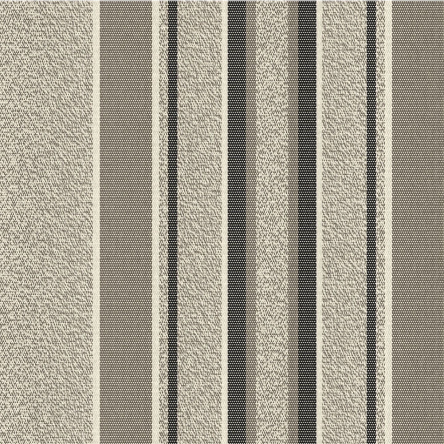 Outdura Soulmate Outdoor Upholstery Fabric - 0839 Charcoal