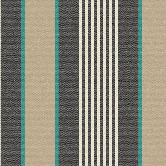 Outdura Fenway Outdoor Upholstery Fabric - 1513 Flannel