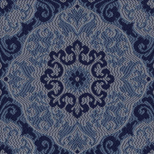 Outdura Gypsy Outdoor Upholstery Fabric - 1882 Nautical