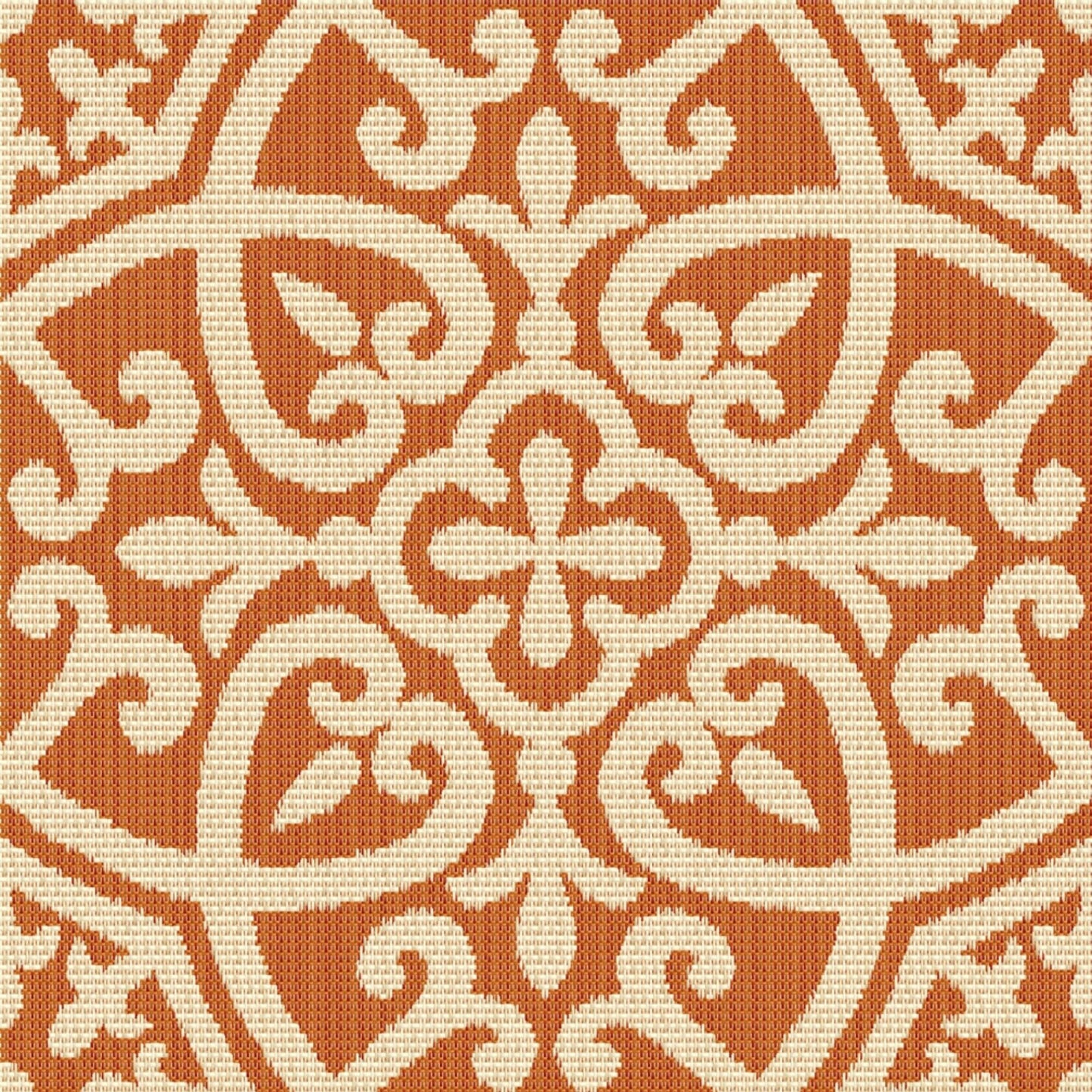 Outdura Avalon Outdoor Upholstery Fabric - 2476 Amber