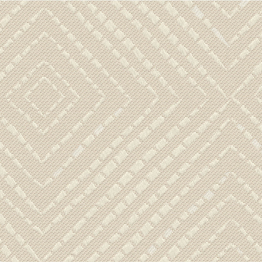 Outdura Domino Outdoor Upholstery Fabric - 3124 Icing