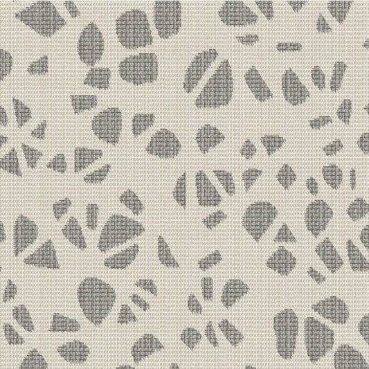 Outdura Bedrock Outdoor Upholstery Fabric - 3717 Smoke