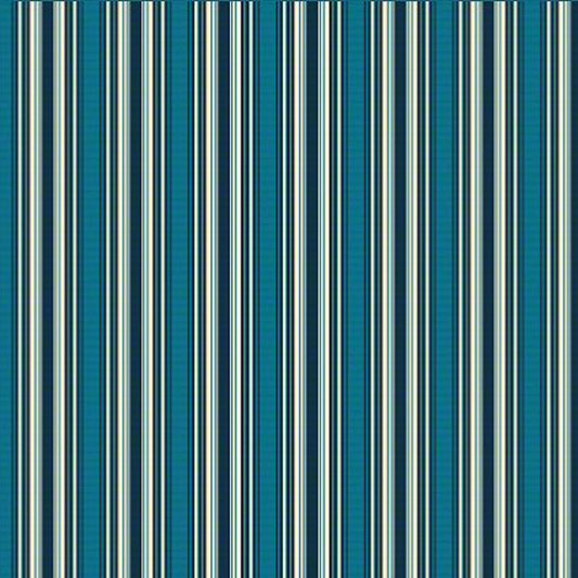 Outdura Tradewinds Outdoor Upholstery Fabric - 3812 Mystic Blue