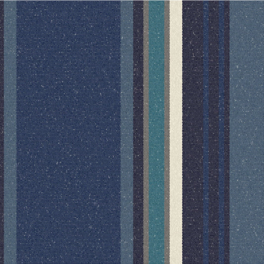 Outdura Sail Away Outdoor Upholstery Fabric - 3816 Sailor