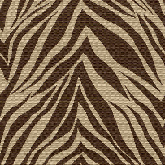 Outdura Crazy Horse Outdoor Upholstery Fabric - 3976 Truffle