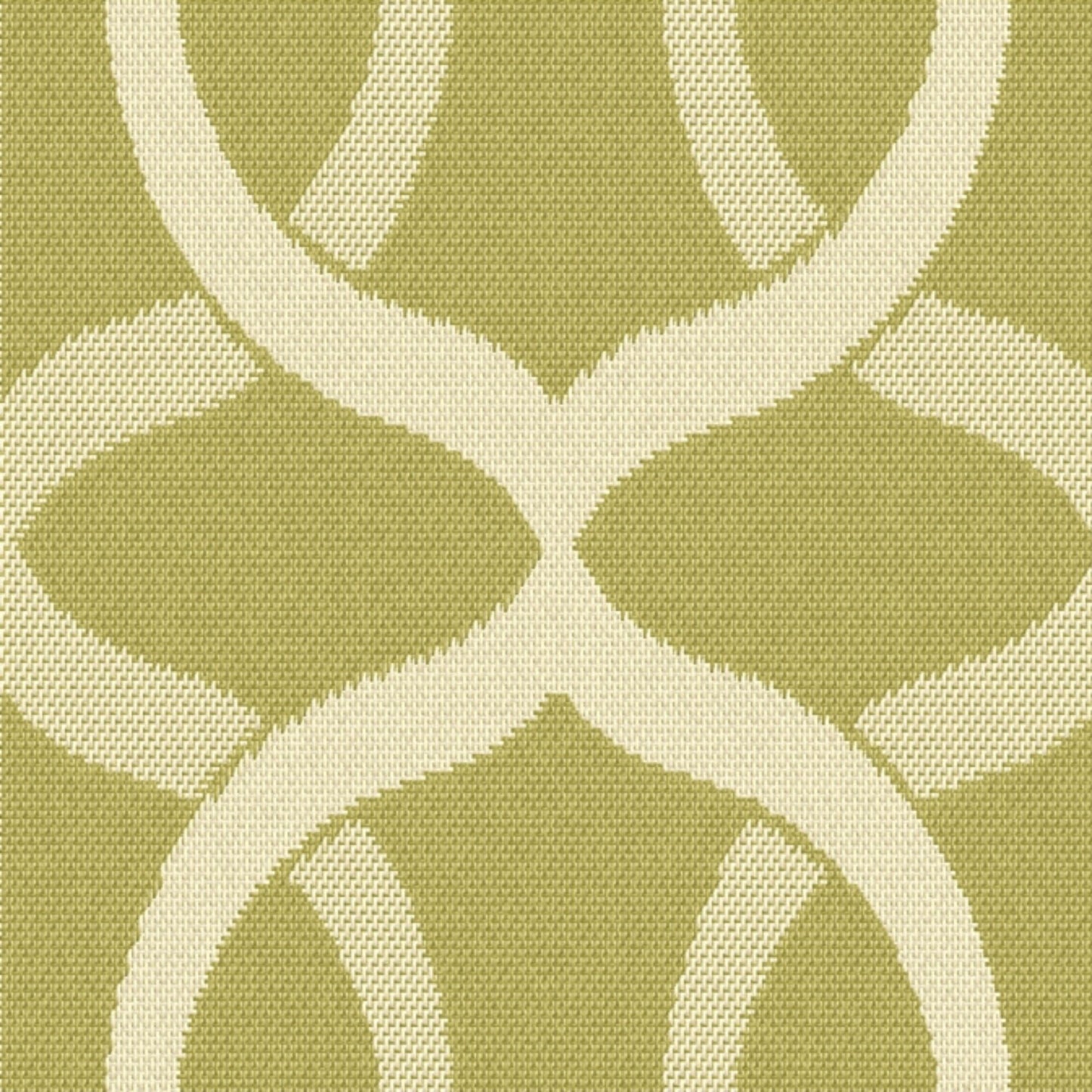Outdura Locket Outdoor Upholstery Fabric - 4577 Apple