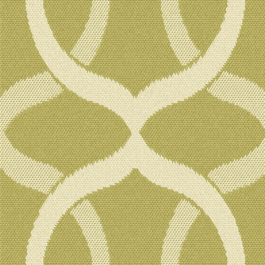 Outdura Locket Outdoor Upholstery Fabric - 4577 Apple