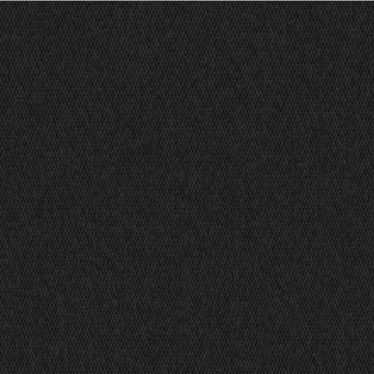 Outdura Solid Canvas Outdoor Upholstery Fabric - 5405 Black