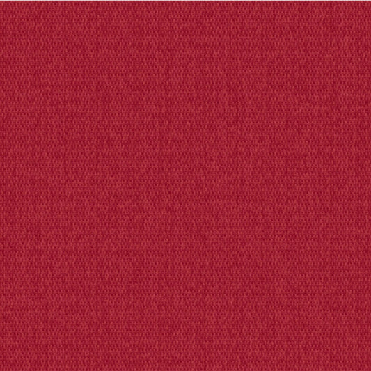 Outdura Solid Canvas Outdoor Upholstery Fabric - 5410 China Red