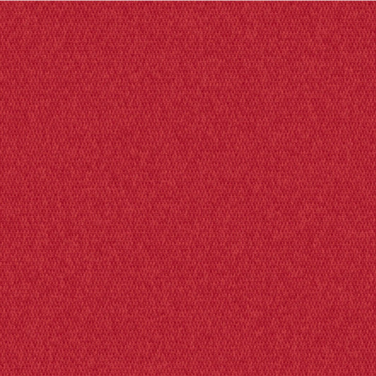 Outdura Solid Canvas Outdoor Upholstery Fabric - 5418 Cardinal Red