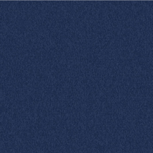 Outdura Solid Canvas Outdoor Upholstery Fabric - 5442 Royal Navy