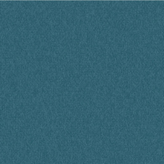 Outdura Solid Canvas Outdoor Upholstery Fabric - 5447 Petrol