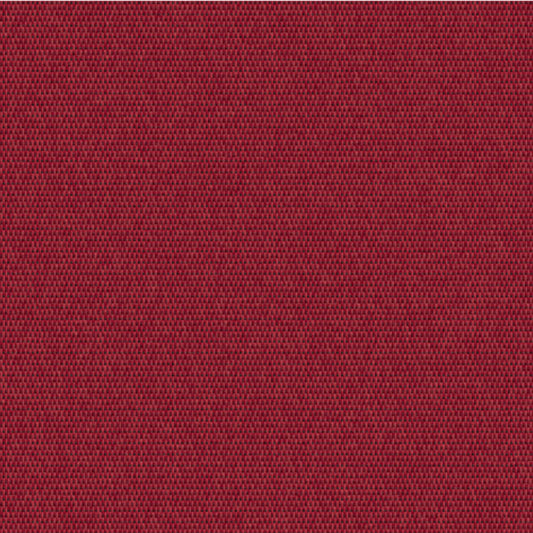 Outdura Solid Canvas Outdoor Upholstery Fabric - 5451 Crimson