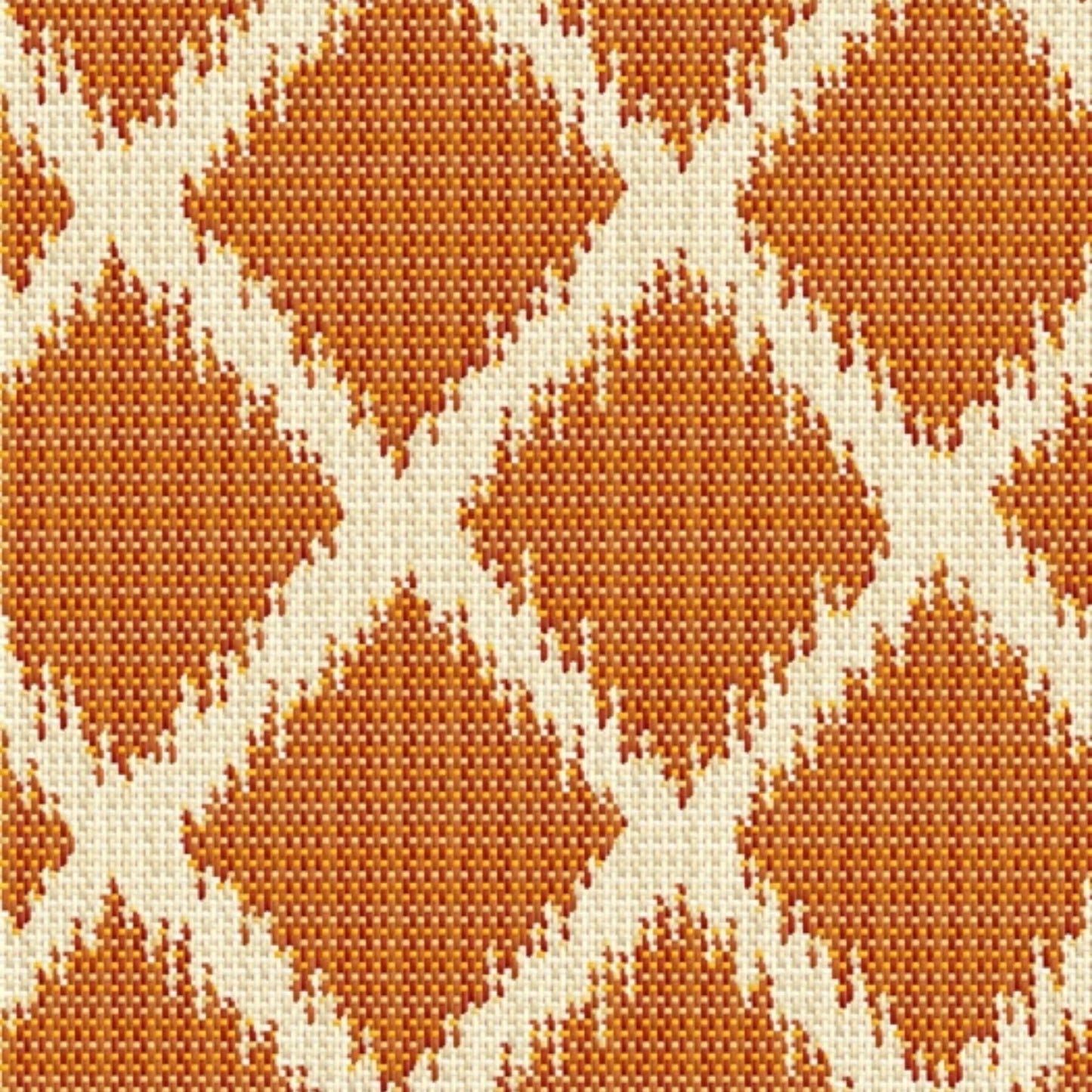 Outdura Lavalier Outdoor Upholstery Fabric - 6555 Apricot