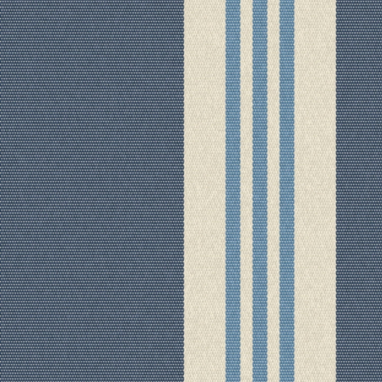 Outdura Tory Outdoor Upholstery Fabric - 8029 Indigo