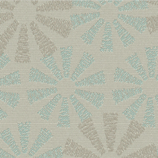 Outdura Spiro Outdoor Upholstery Fabric - 8526 Capri