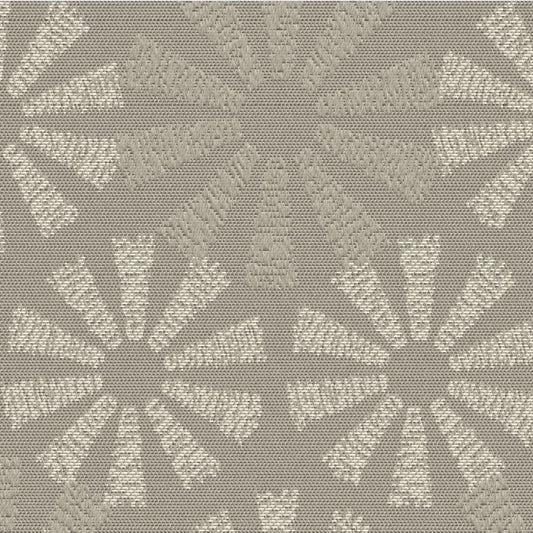 Outdura Spiro Outdoor Upholstery Fabric - 8530 Graphite