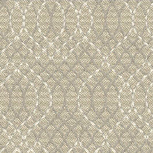 Outdura Melody Outdoor Upholstery Fabric - 8713 Chrome