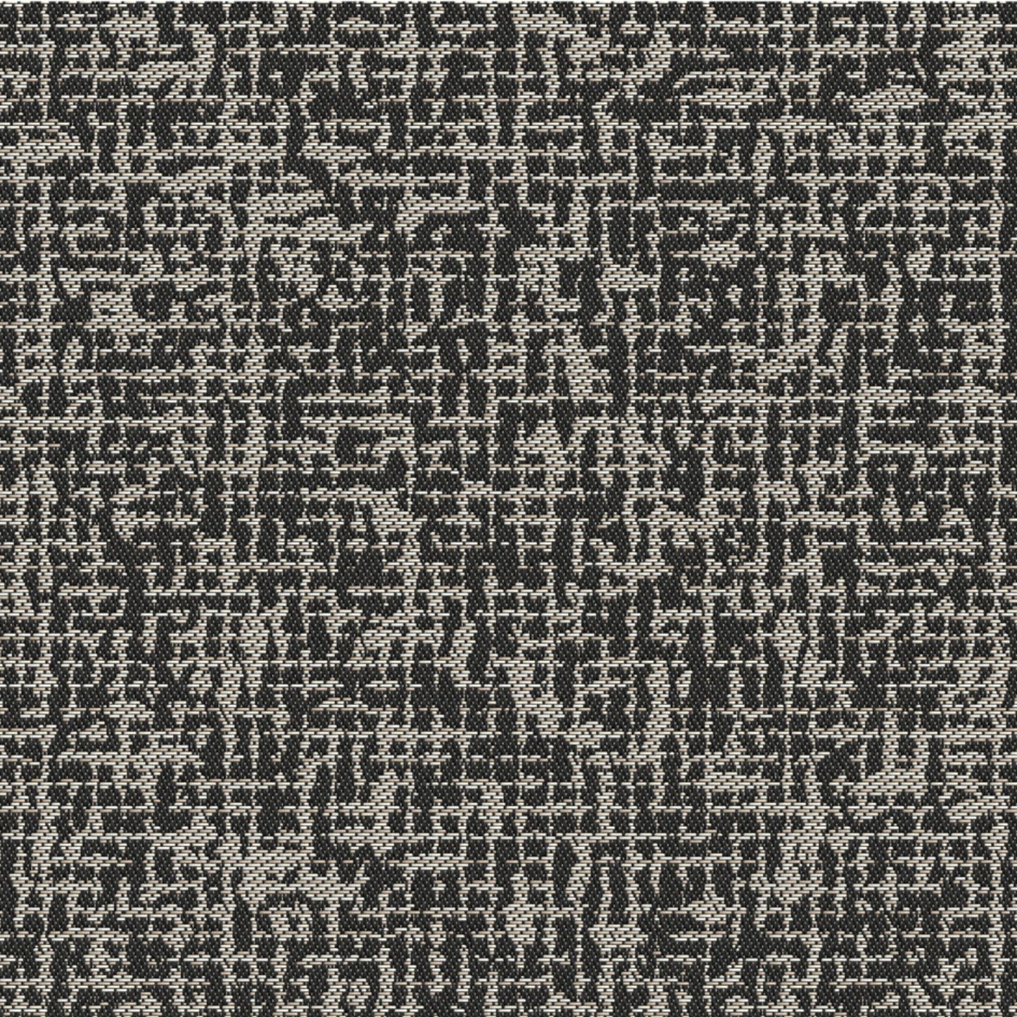 Outdura Static Outdoor Upholstery Fabric - 8836 Coal